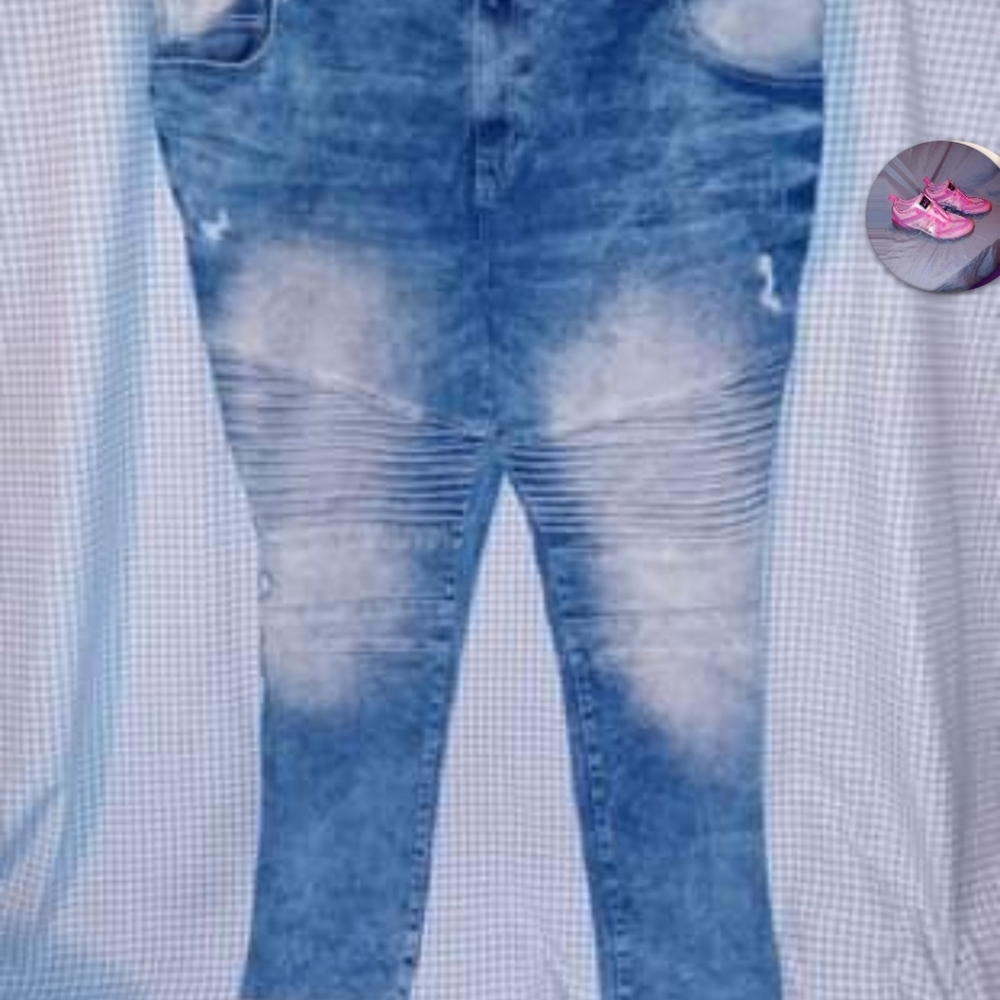 Mens Southpole Jeans